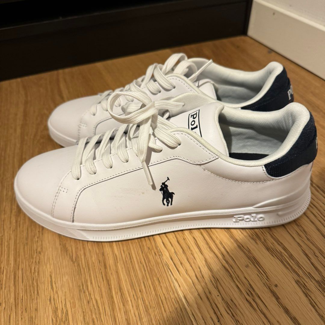 Ralph lauren sko best sale
