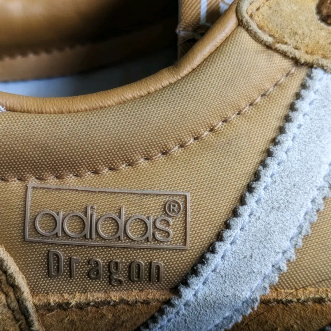 Adidas 2024 dragon brun