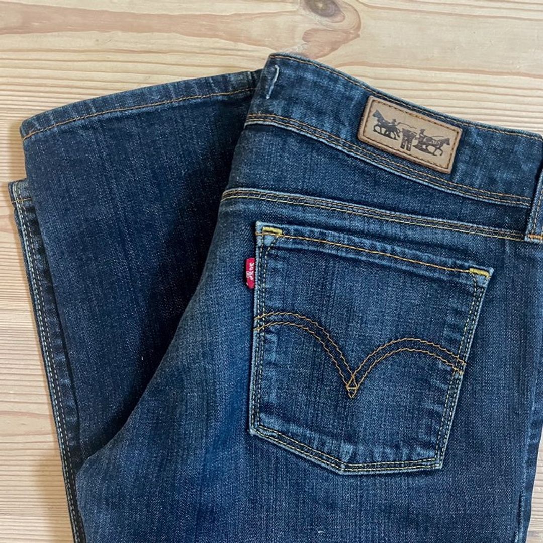 Levis 571 cheap slim fit