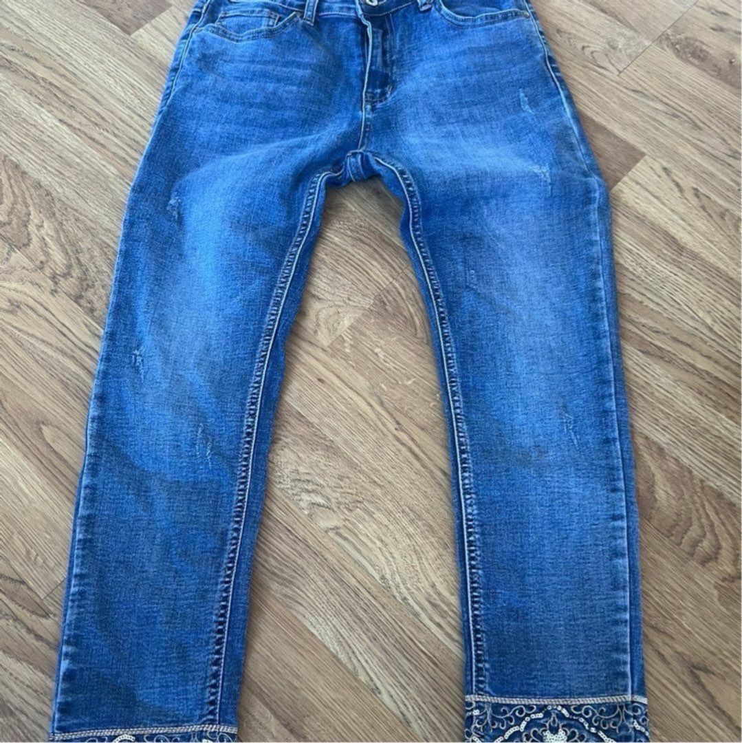 Newplay jeans Tise