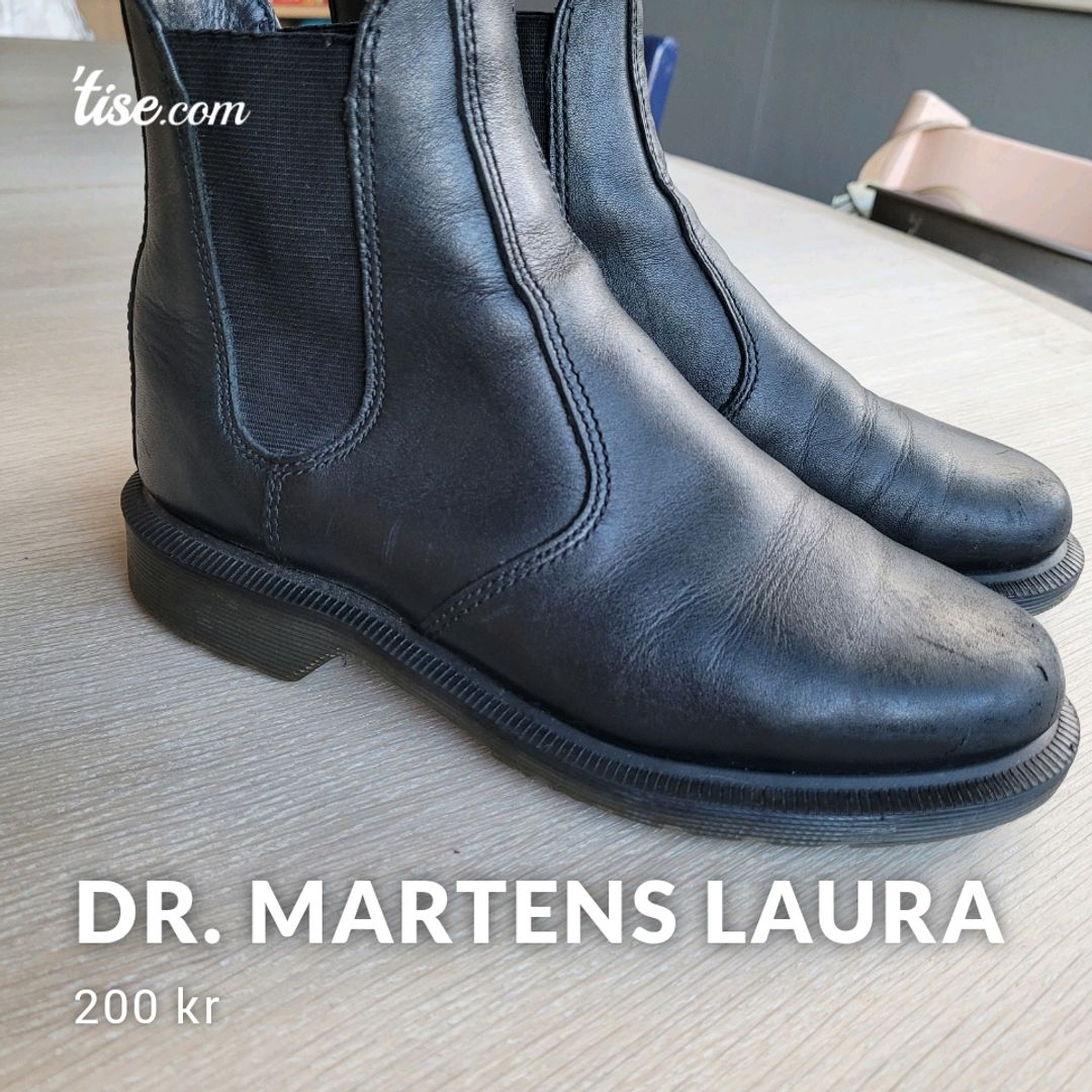 Laura clearance dr martens