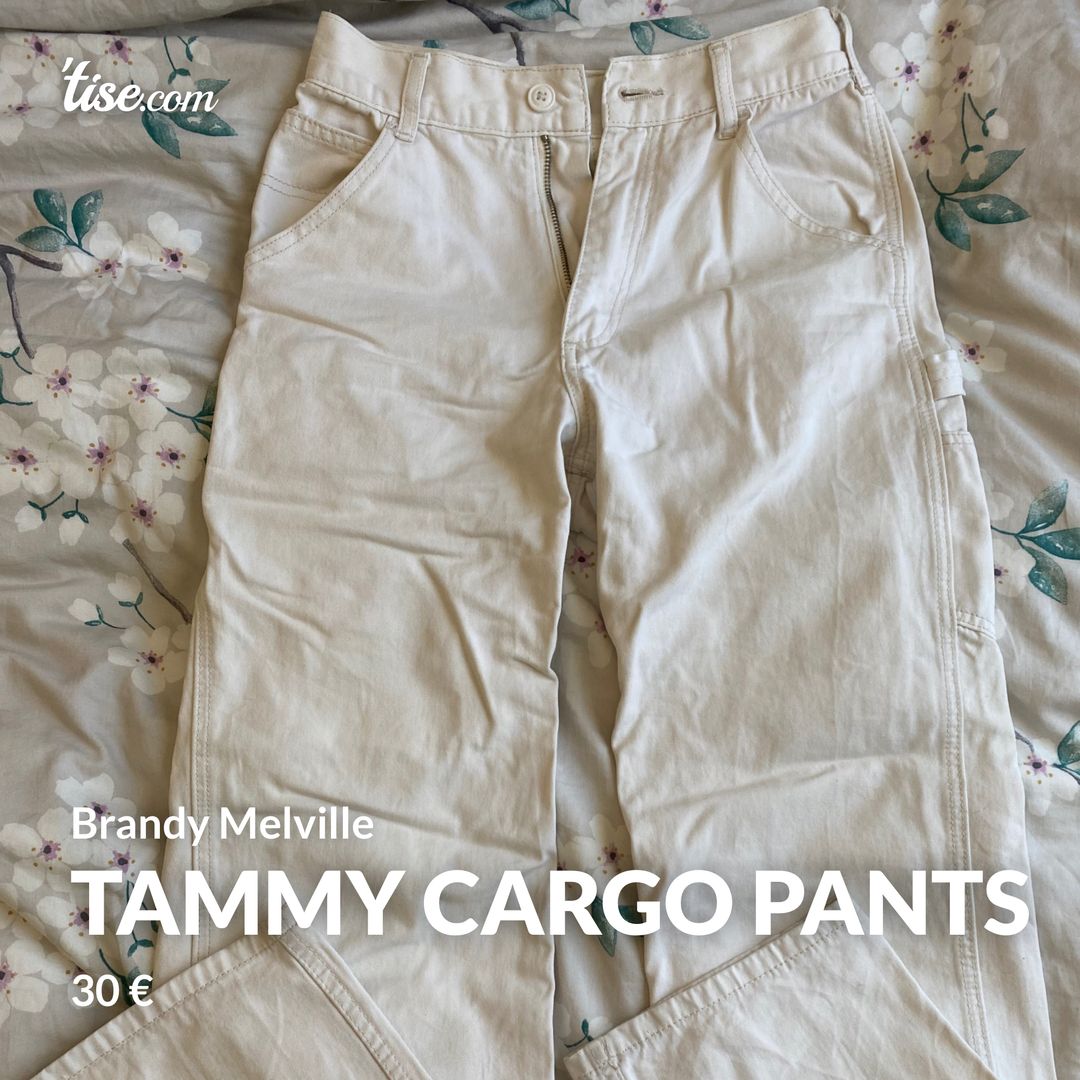 Tammy store cargo pants