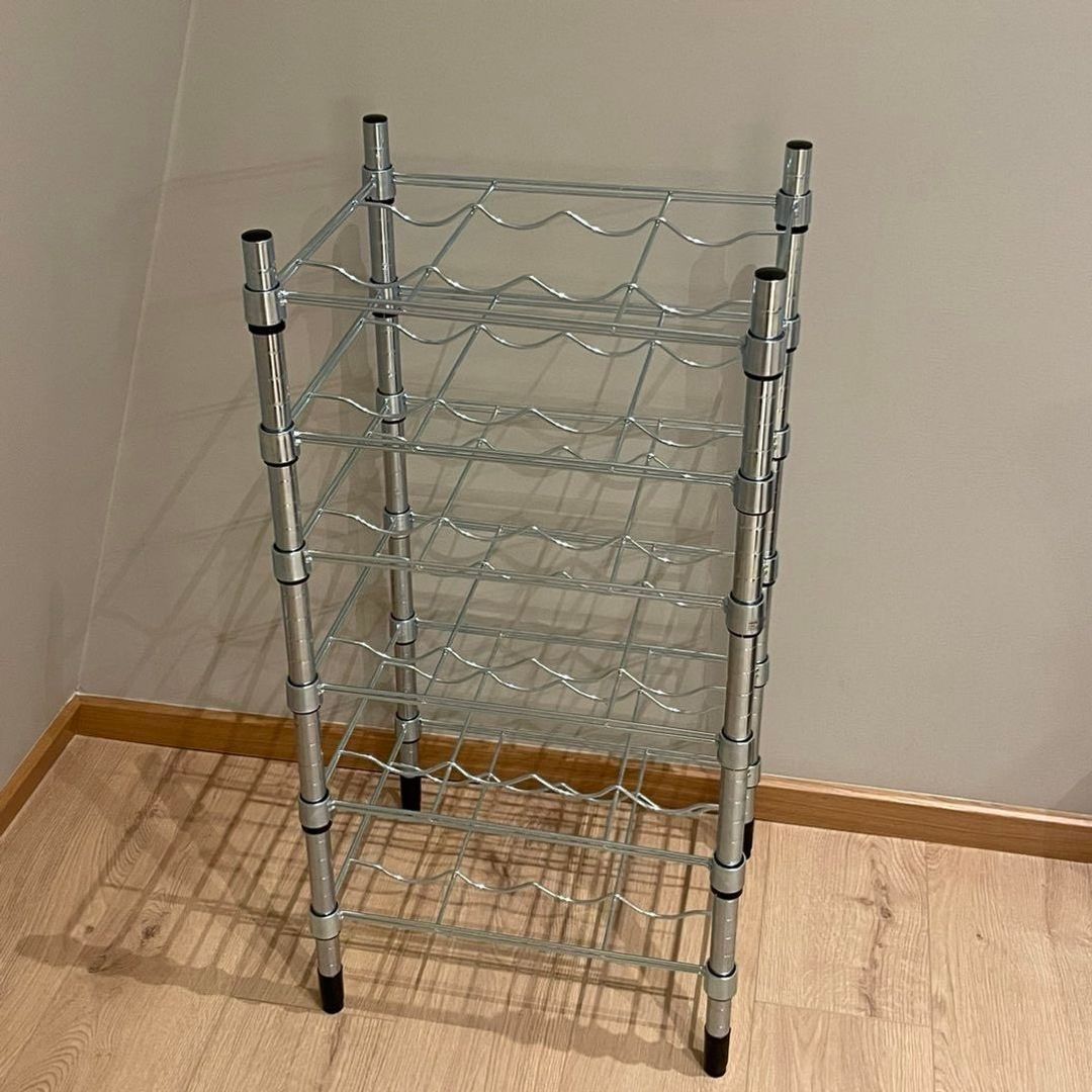 Ikea Omar Vinhylle Tise