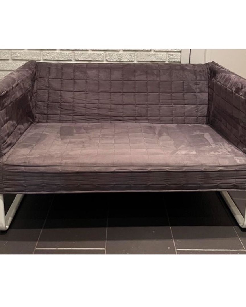 Hand Towels IKEA KNOPPARP 2-Seat Sofa With Cover, Furniture Home