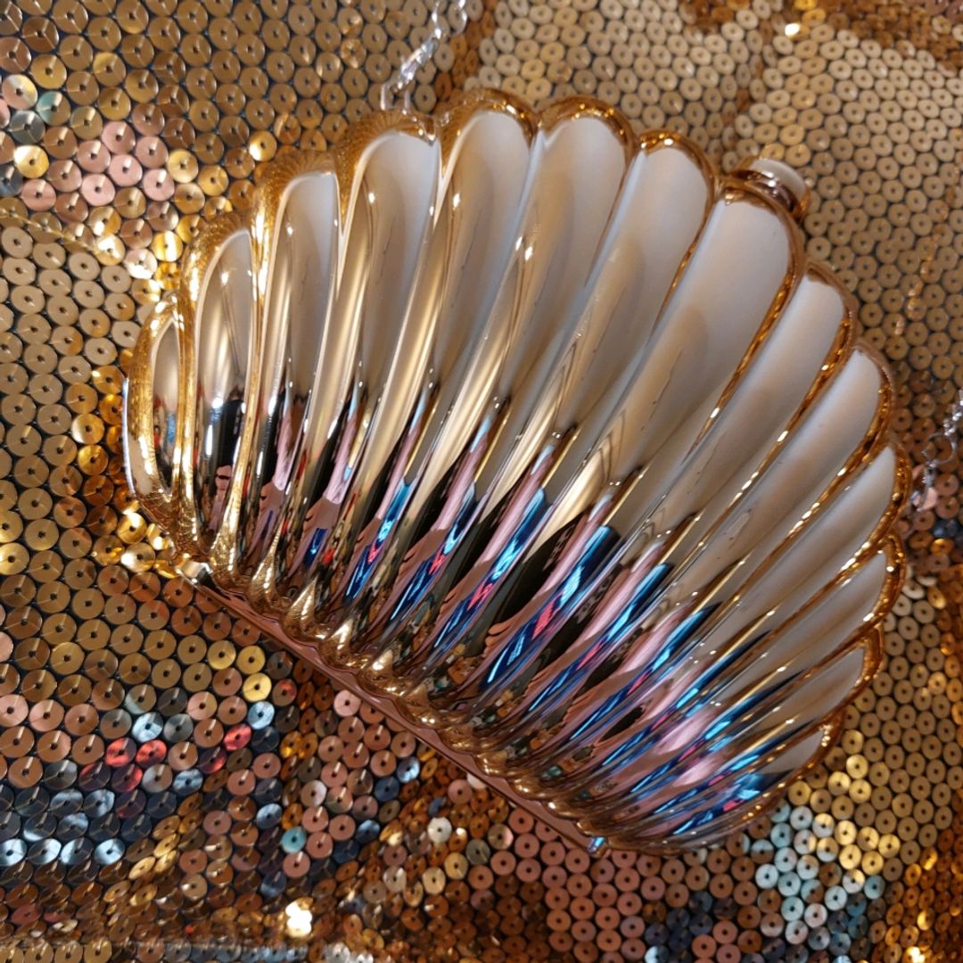 Mermaid clutch deals
