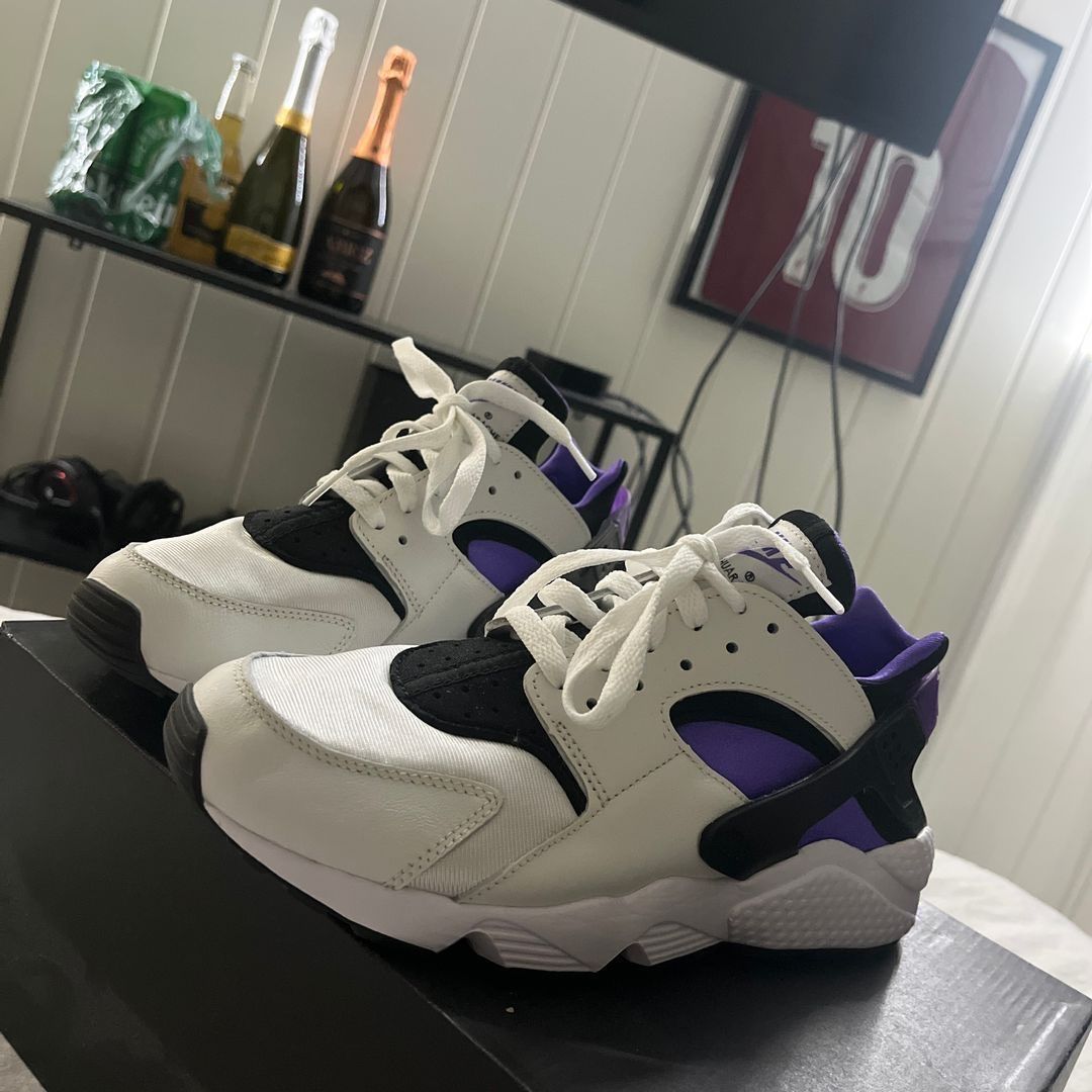 Huarache lilla hot sale