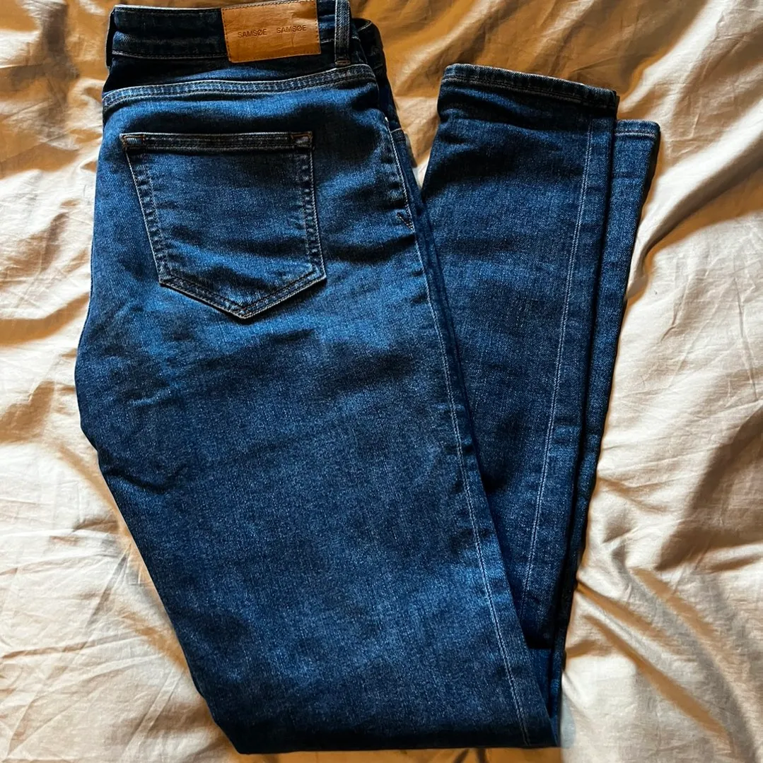 Samsoe Alice Jeans Tise