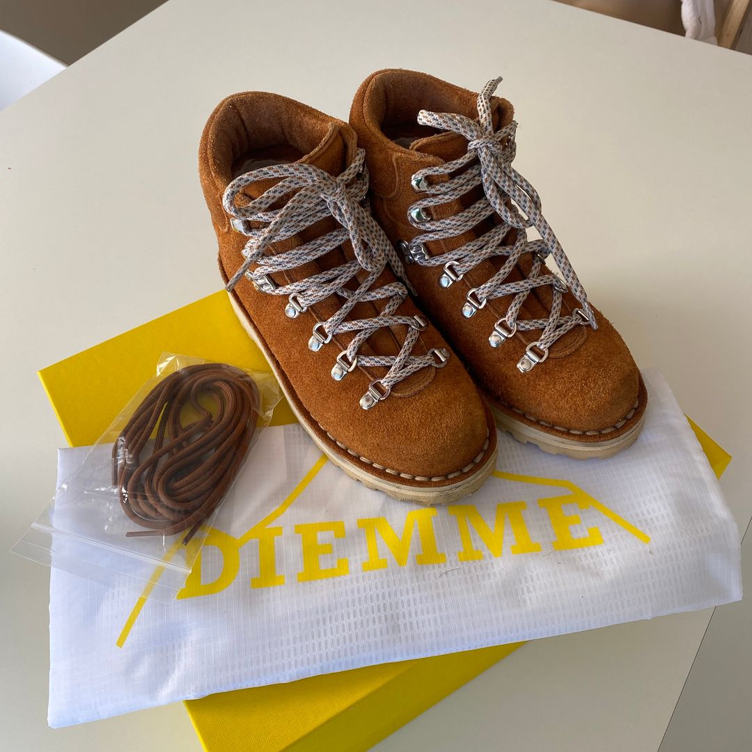 Diemme boots Tise