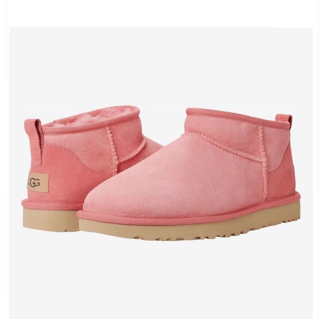 Rosa uggs • Tise