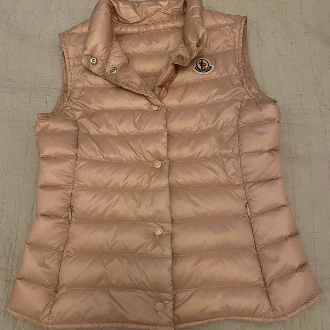 Moncler boblevest Tise