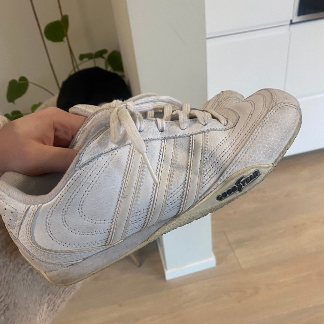 Adidas goodyear trainers hotsell