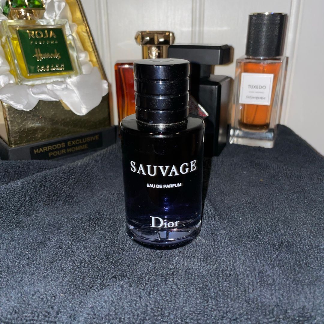 Dior Sauvage EDP Tise