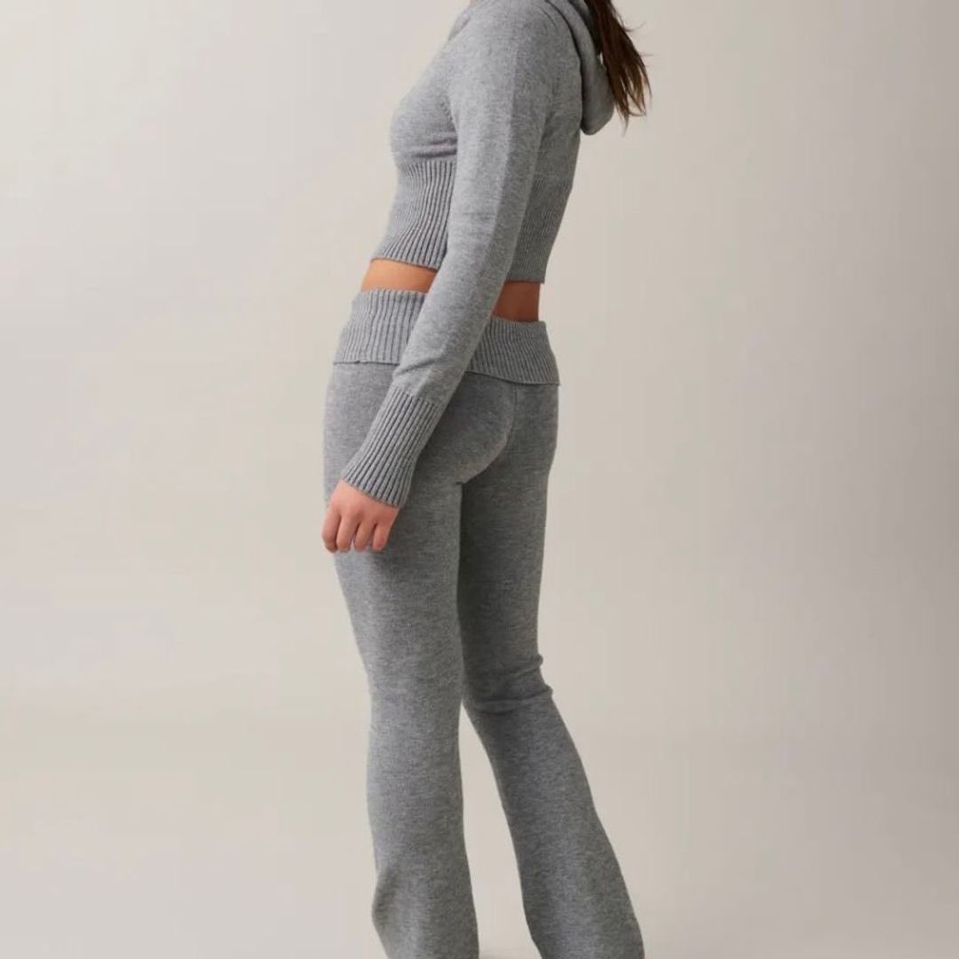 Knitted yoga pant Tise