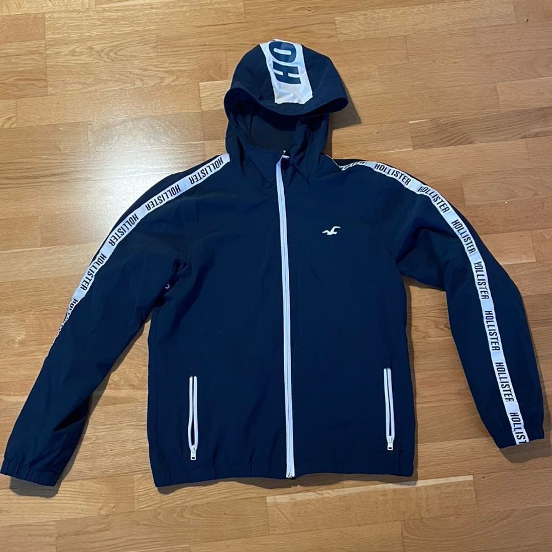 Hollister jakke sale