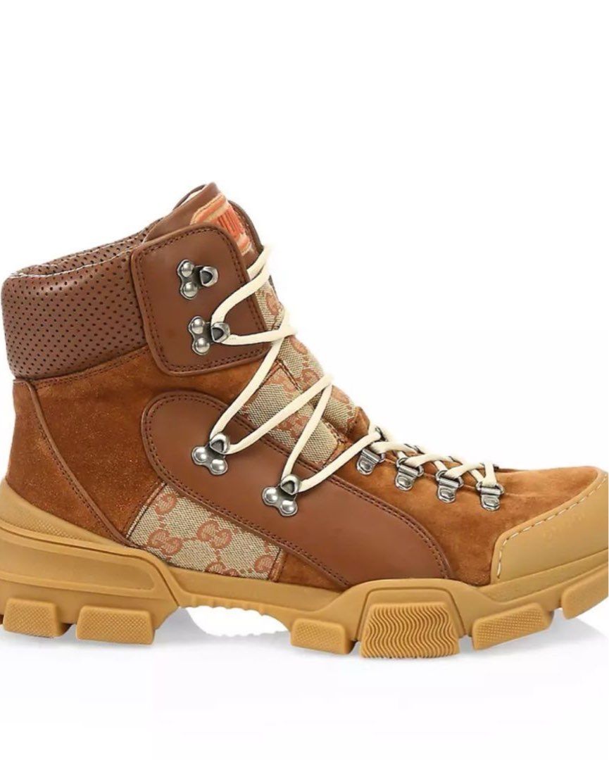 Gucci hiking boots Tise