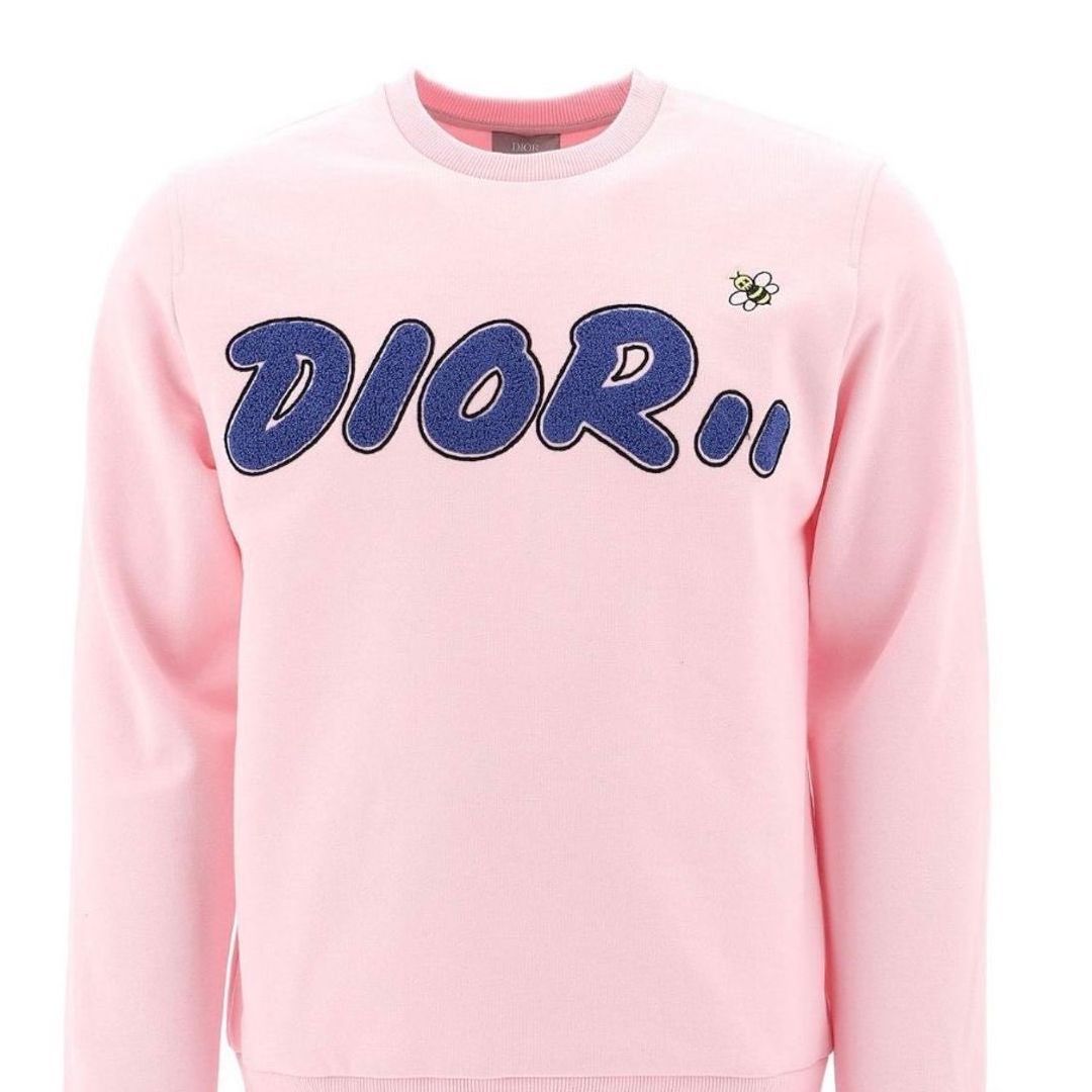 Dior X kaws Tise