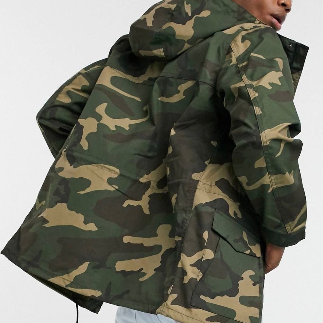 Carhartt Camo Tise