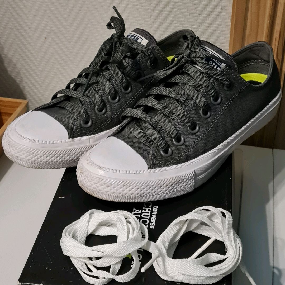 Converse 37.5 Tise