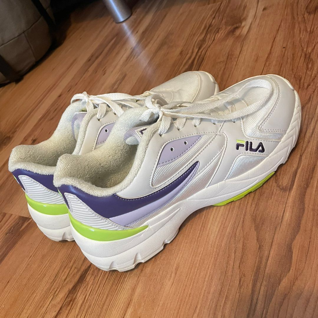 Fila Hyperwalker Low Tise