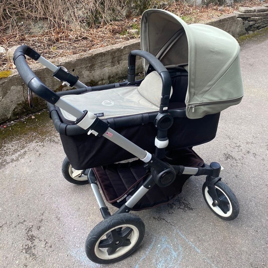 Bugaboo buffalo sommerkalesje hotsell