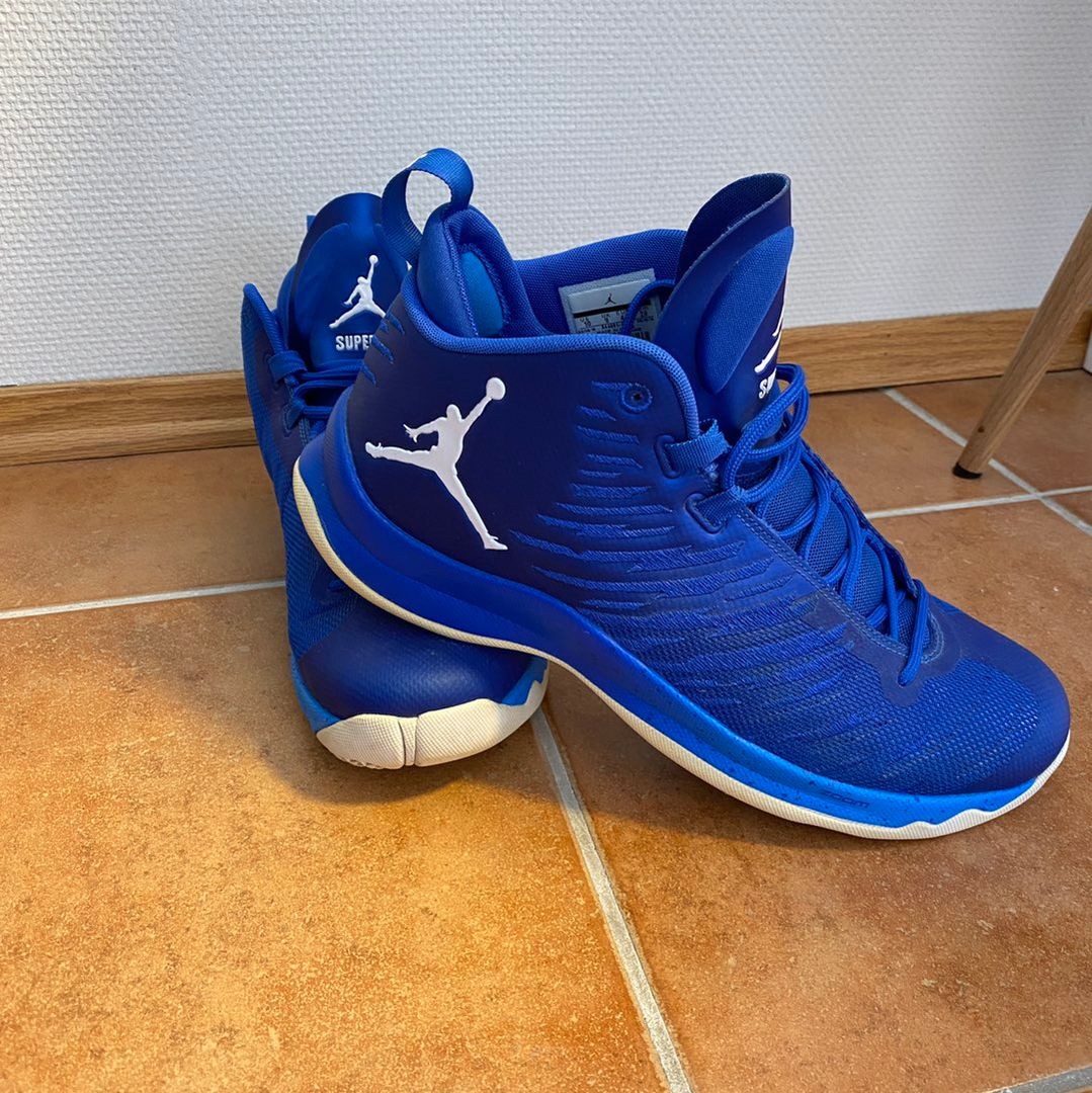 Jordan Super Fly 5 Tise