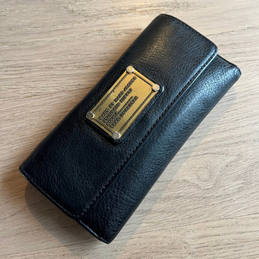 Marc Jacobs lommebok Tise