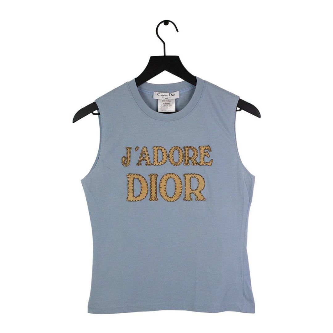 dior top vintage Tise