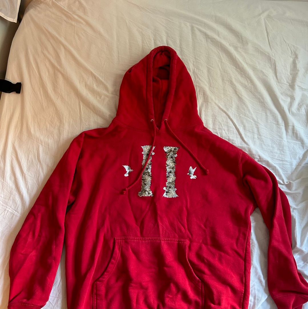 Culture II hoodie Tise