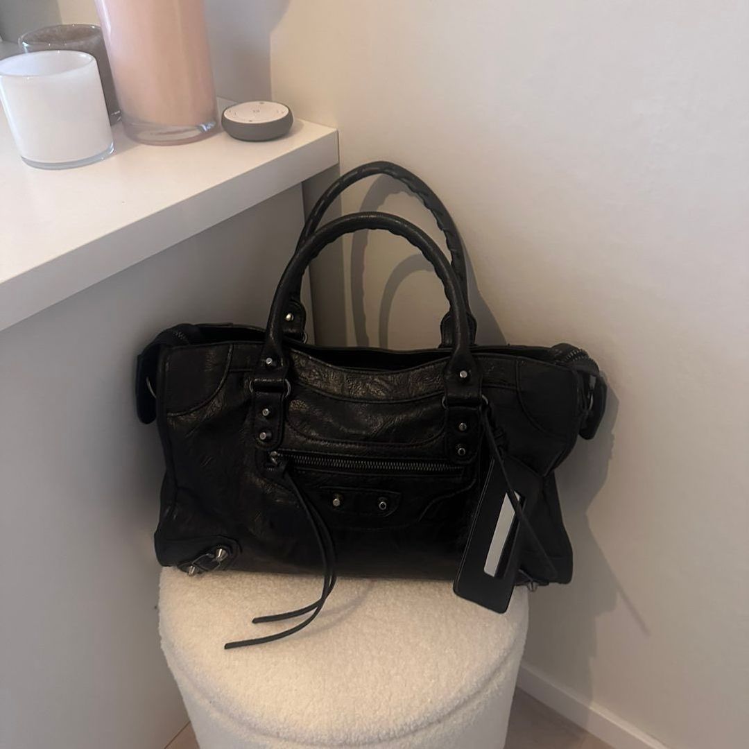 Balenciaga City Bag Tise