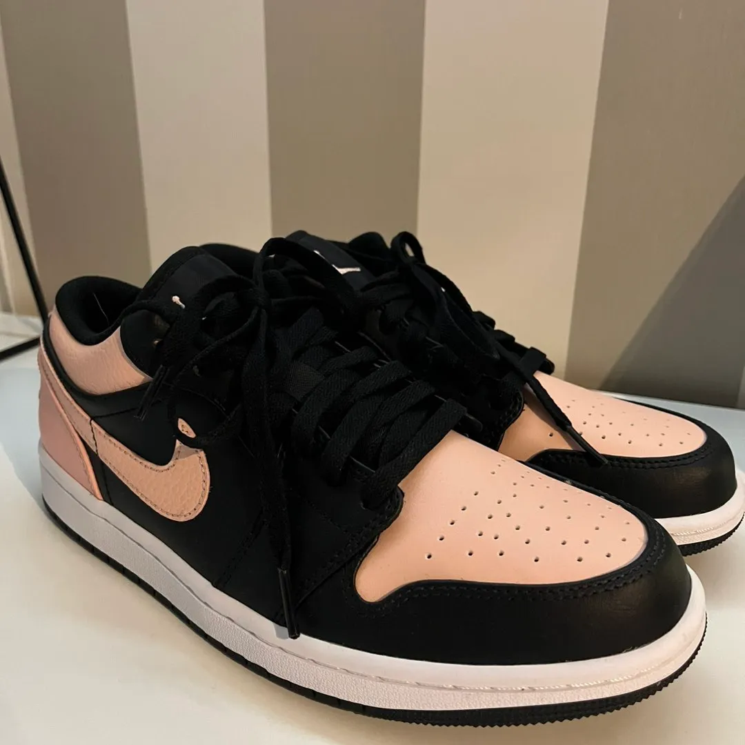 Jordan 1 rosa • Tise