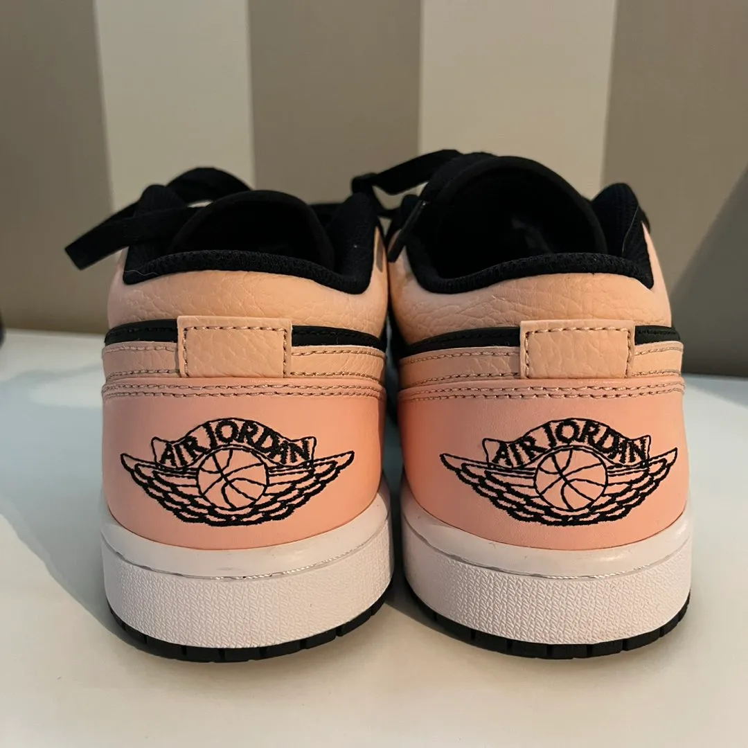 Jordan 1 rosa • Tise