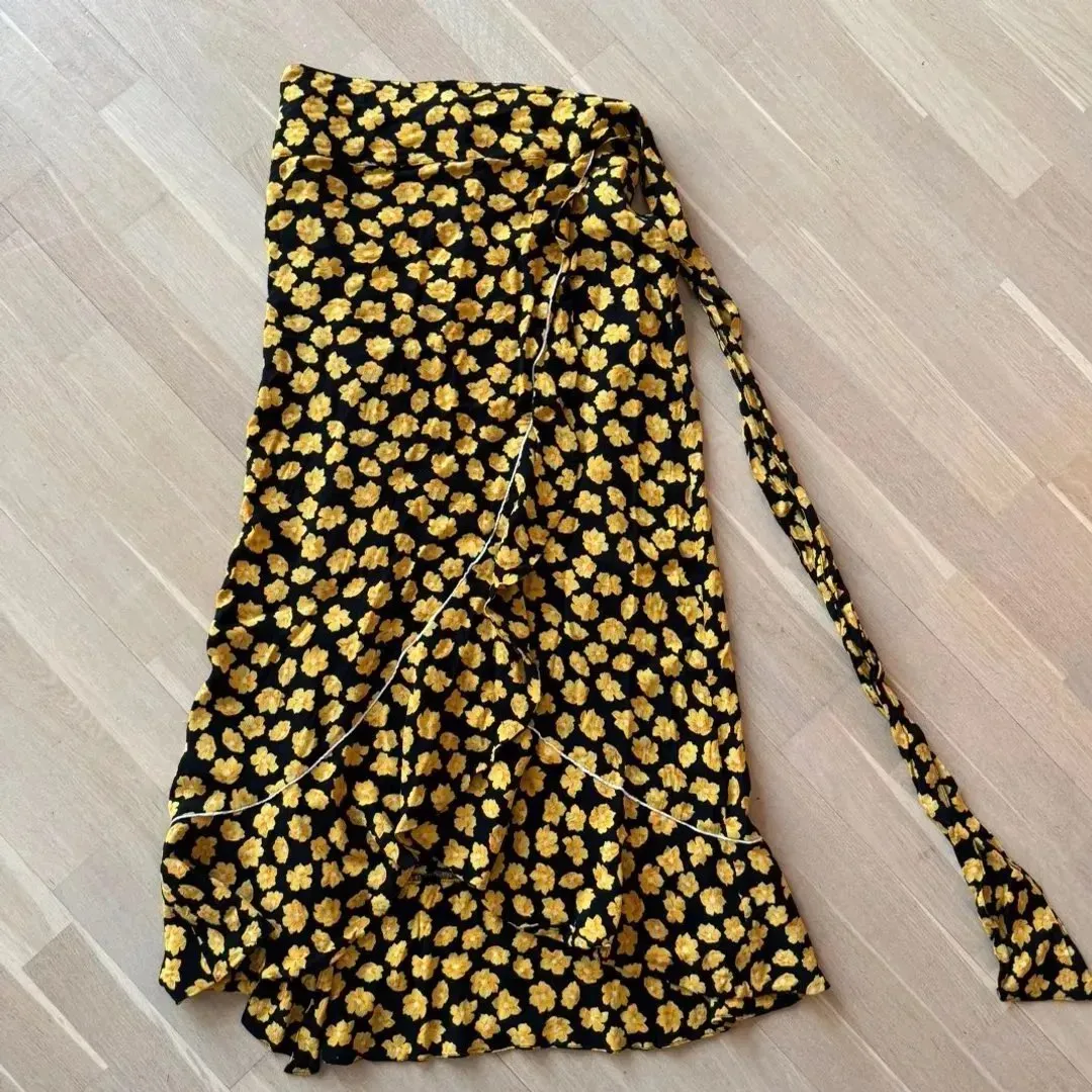 Ganni emory crepe online