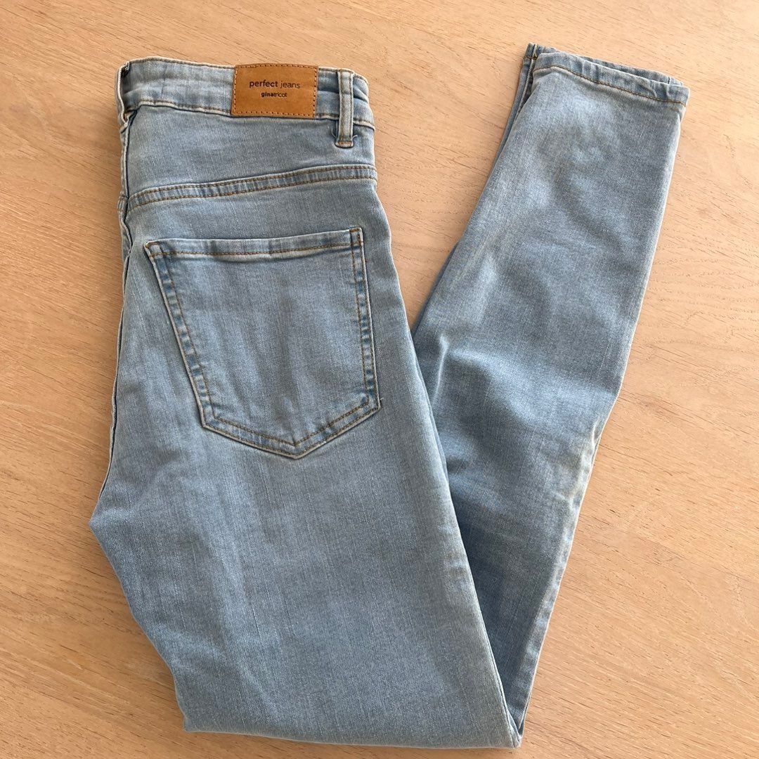 Molly Perfect jeans Tise
