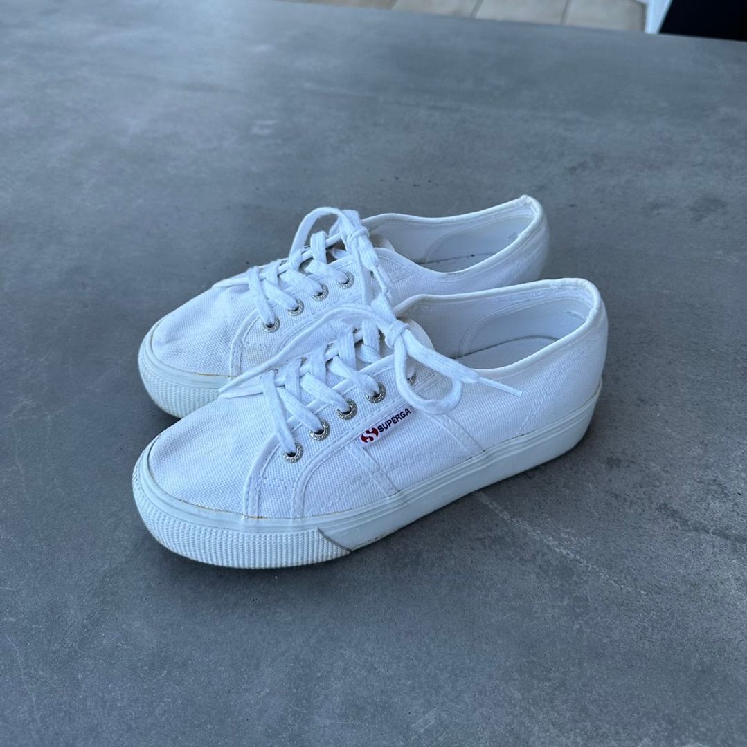 Superga sko Tise