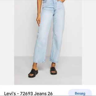 Levis jeans Tise