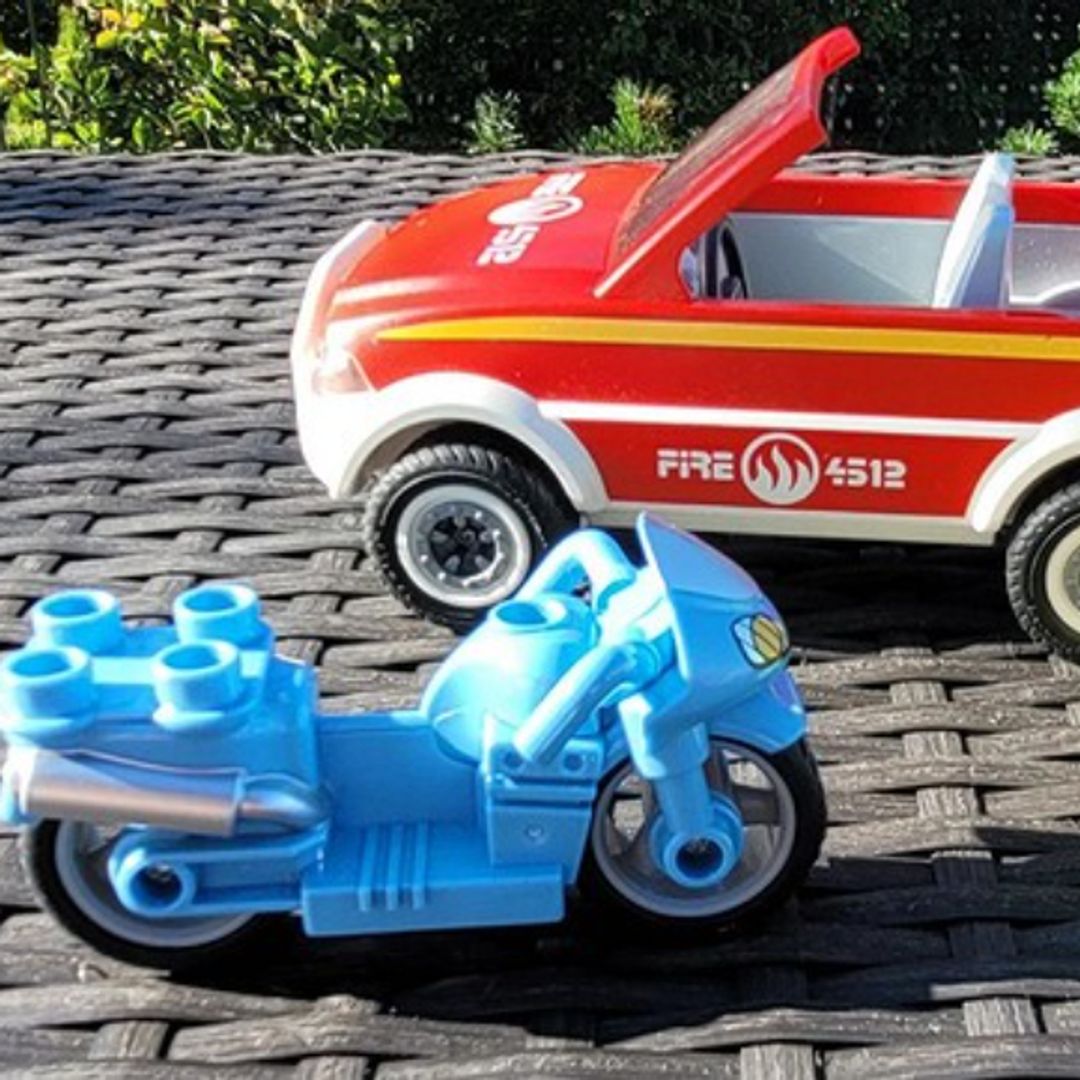 Playmobil duplo hotsell