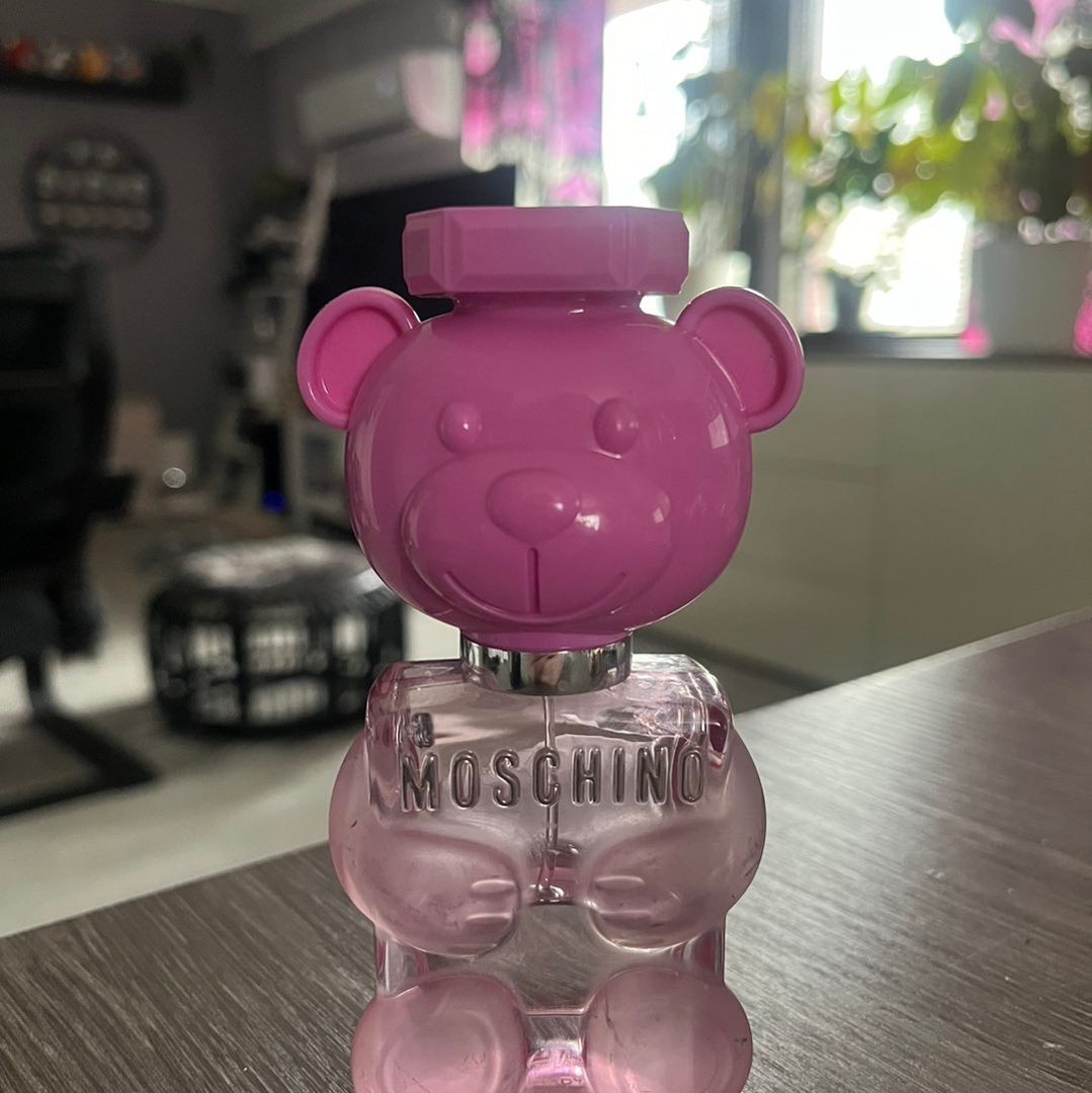 Moschino hajuvesi clearance