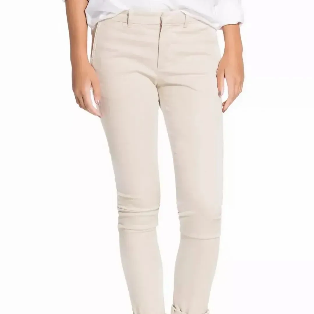 Brooke shops skinny chino ralph lauren