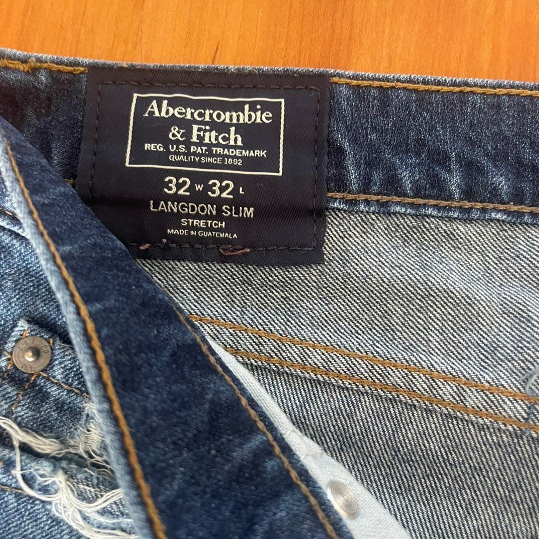Abercrombie Fitch Tise