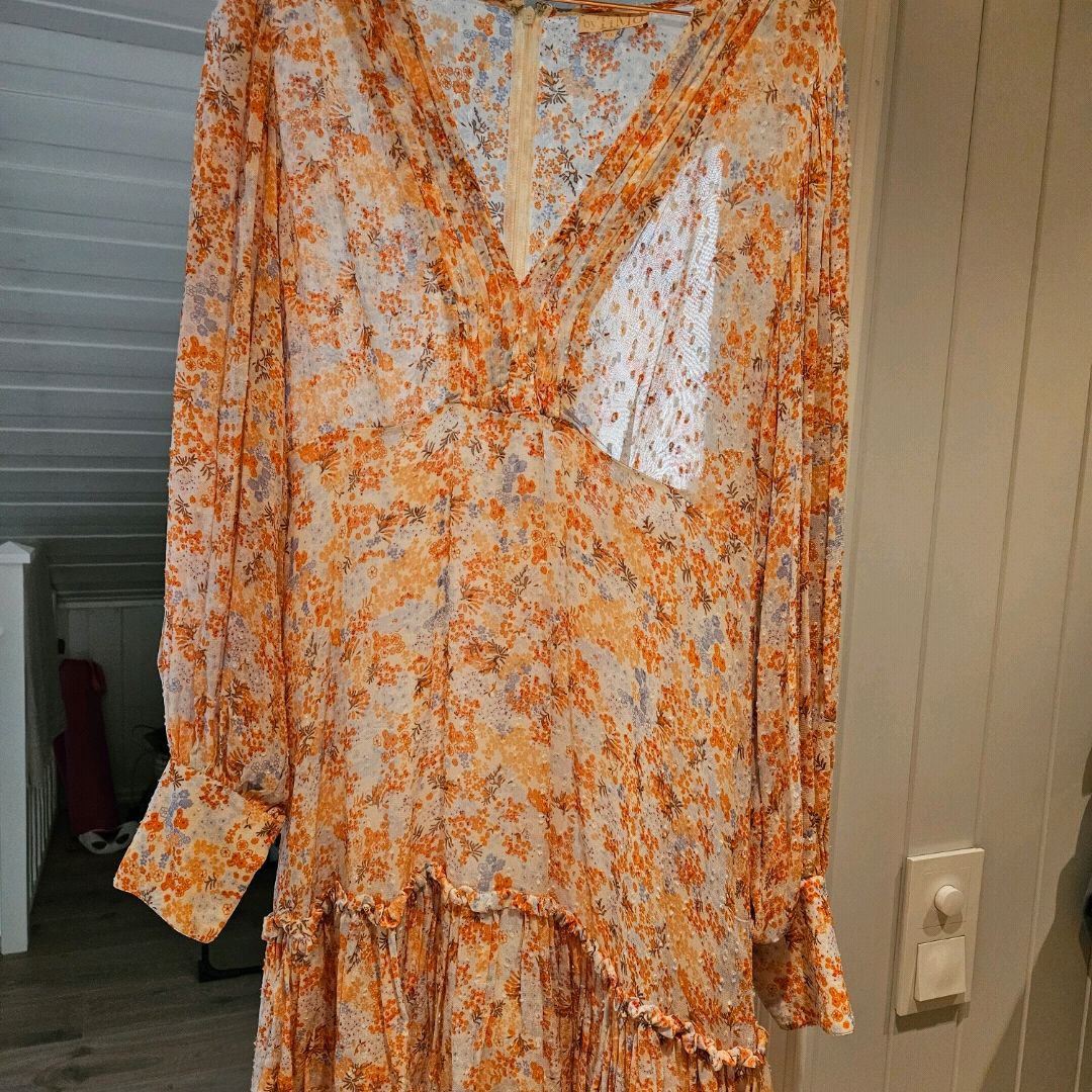By timo delicate semi mini dress shop