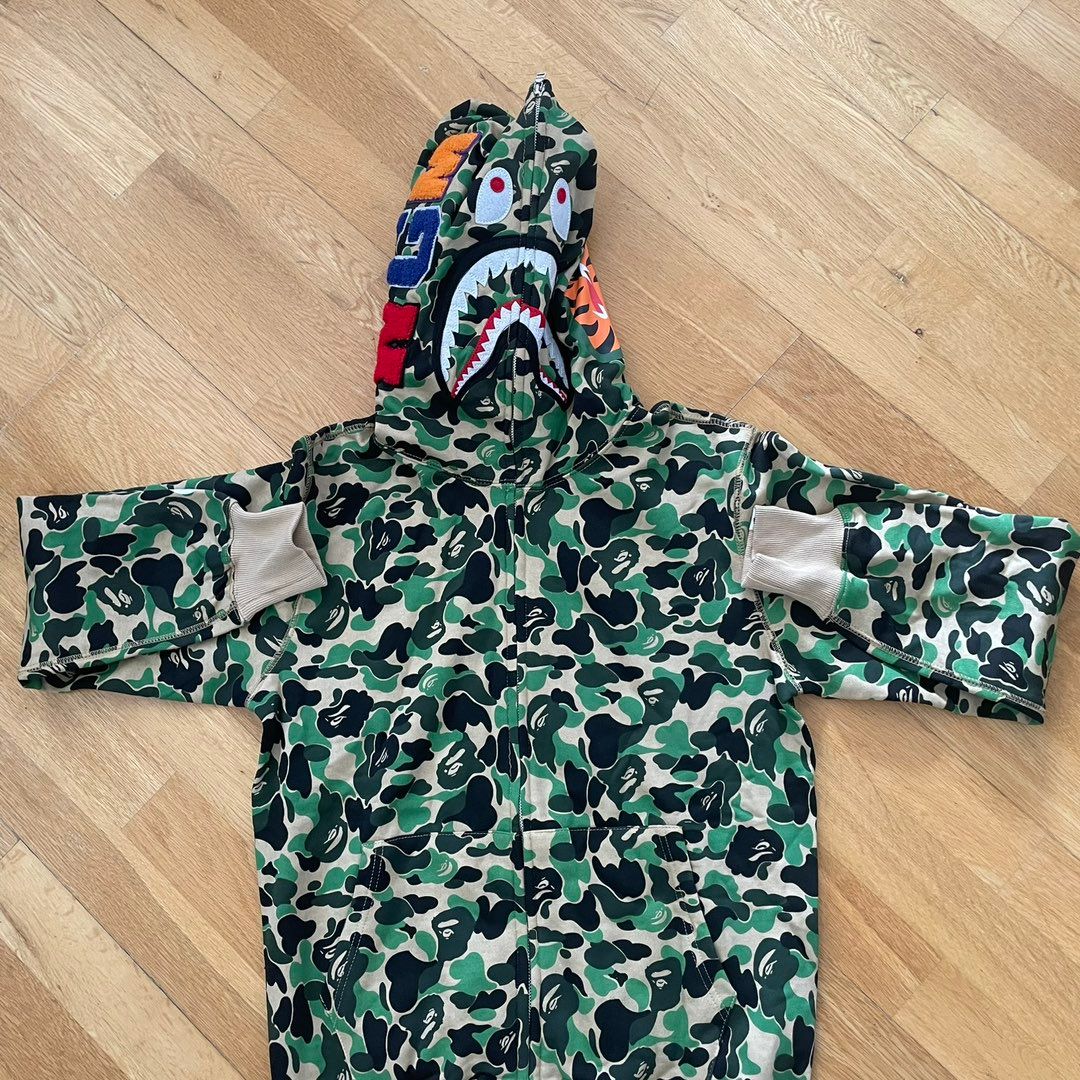 Bape 2024 hoodie