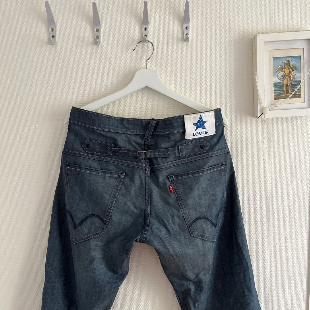 Levis blue star Tise