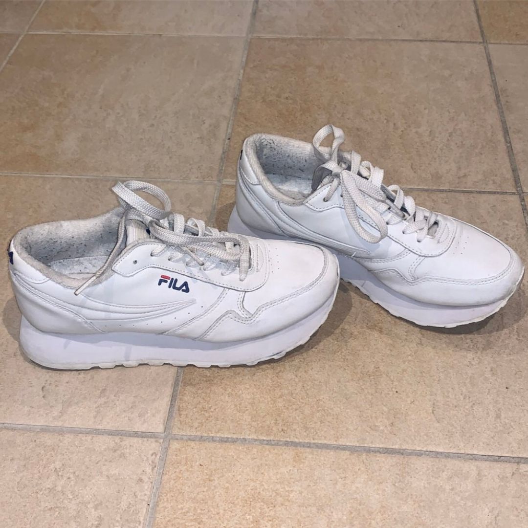 Fila Orbit Zeppa Tise