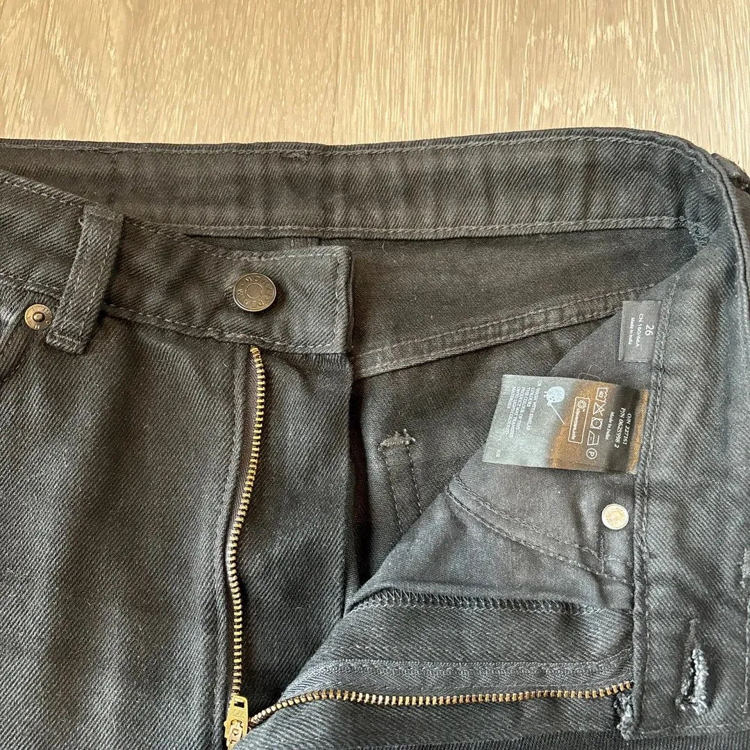 Monki Mozik Jeans Tise