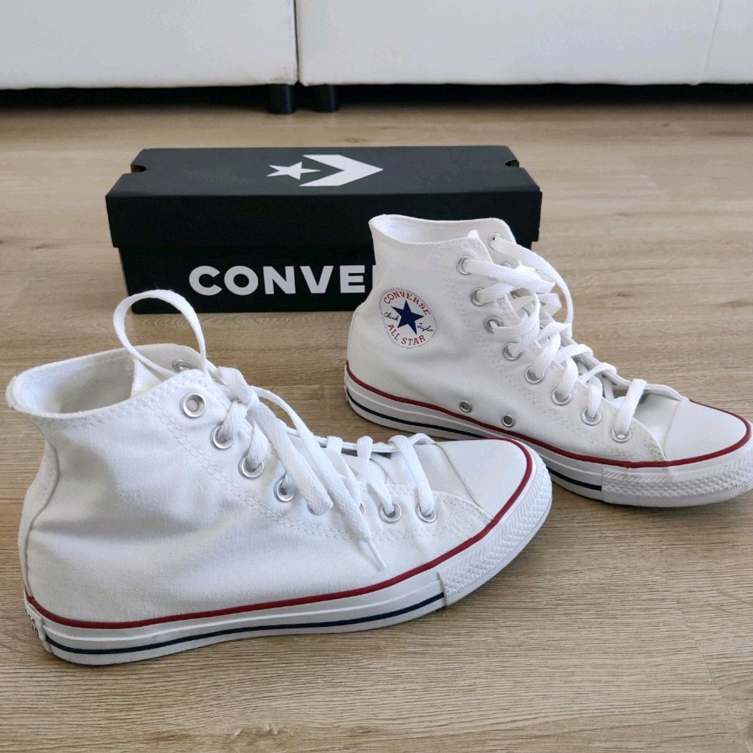 Converse kengät online