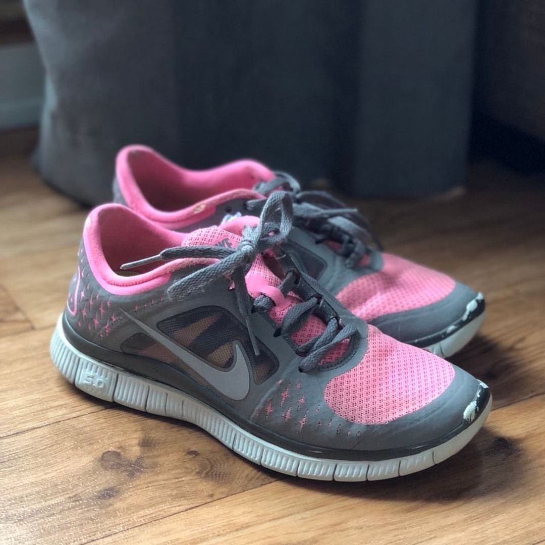 Nike free run joggesko shop