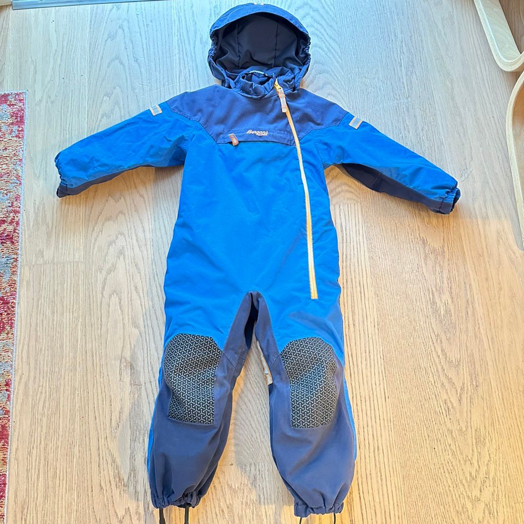 Bergans Ruffen Tise