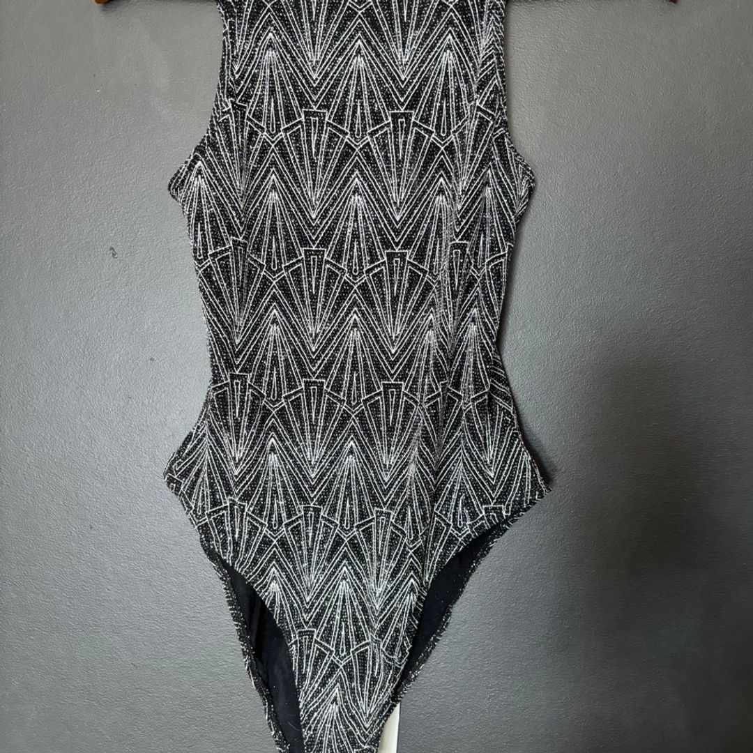 Glitter body h&m best sale