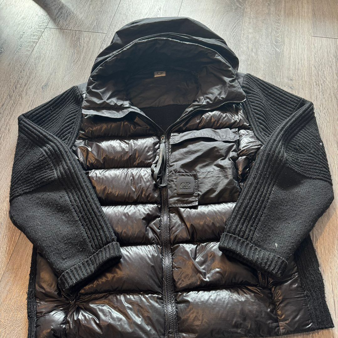 Cp company cardigan store