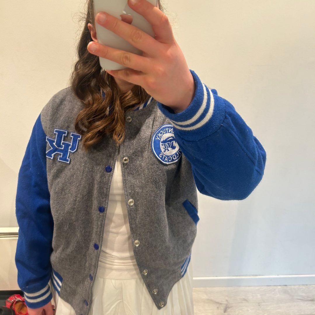 Varsity jakke Tise